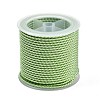 11M Polyester Braided Cord with Cotton Core & Metallic Thread OCOR-Z006-01-15-1