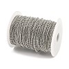Rack Plating Iron Ball Chains CH-H002-06B-P-3