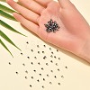 Preciosa&reg Crystal Beads X-PRC-BB3-23980-20700-4