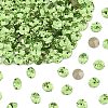 Preciosa&reg MAXIMA Crystal Round Stones Y-PRC-RBSS39-50520-1