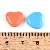 Opaque Acrylic Beads SACR-T017-39-3