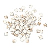 2-Hole Glass Seed Beads SEED-S023-26C-13-3