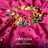 Preciosa&reg MAXIMA Crystal Fancy Stones Y-PRC-FG8-00030-244-5