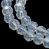Imitation Jade Glass Beads Stands EGLA-A035-J3mm-D06-4