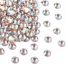 Preciosa&reg MAXIMA Crystal No Hotfix Flatback Stones Y-PRC-NSS8-70530-200-1