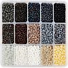 8/0 Glass Seed Beads SEED-NB0001-12A-3mm-1