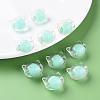 Transparent Acrylic Beads MACR-S373-115-B03-7