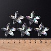 Transparent Acrylic Beads MACR-S373-102-C07-5