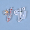 Letter DIY Silicone Molds LS-DIY-I034-08V-2