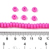 Handmade Polymer Clay Beads Strand CLAY-T021-01I-4