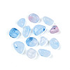 Transparent Acrylic Beads X1-TACR-T028-39H-2