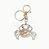 Zinc Alloy Keychain PW-WG1C14D-01-2