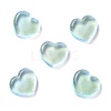 Transparent Resin Cabochons X-CRES-P019-04D-1