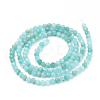 Natural Amazonite Beads Strands X-G-Q961-14-3mm-2