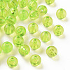 Transparent Acrylic Beads MACR-S370-A8mm-729-1