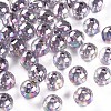 Transparent Acrylic Beads MACR-S370-B10mm-769-1