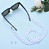 Eyeglasses Chains X-AJEW-EH00021-07-5