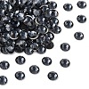 Preciosa&reg MAXIMA Crystal No Hotfix Flatback Stones Y-PRC-NSS10-40080-1