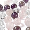 45Pcs 3 Style Natural & Synthetic Gemstone Beads G-FS0001-37-4