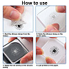 Custom PVC Plastic Clear Stamps DIY-WH0439-0225-3