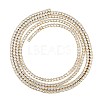 925 Sterling Silver Clear Cubic Zirconia Chains STER-C016-02B-G02-2