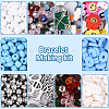 DIY Bracelet Making Kit DIY-YW0007-98-2