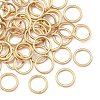 SHEGRACE Brass Beads XGRQ58034-775G-1
