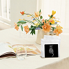 Iron Napkin Holder DJEW-WH0020-005-7
