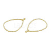 Alloy Open Back Bezel Links PALLOY-T085-07LG-1