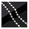 Rhinestone Strass Chains DIY-WH0651-13-8