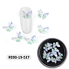 3D Resin Cabochons MRMJ-R090-19-517-2