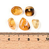 Transparent Acrylic Beads TACR-T028-39E-4