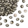 Preciosa&reg MAXIMA Crystal Round Stones Y-PRC-RASS29-40010-1