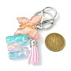 Resin & Acrylic Keychains KEYC-YW00002-13-3