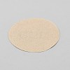 Round Coffee Filter Paper AJEW-WH20054-107E-01-2