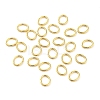 304 Stainless Steel Jump Rings X-STAS-F221-46S-G-1