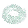 Transparent Glass Beads Strands GLAA-E036-07Z-02-3