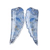 Luminous Transparent Epoxy Resin Pendants RE-CBAE738-03A-2