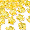 Transparent Acrylic Beads TACR-S154-32B-85-1