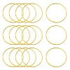 Brass Linking Rings X-EC18725MM-G-NF-1