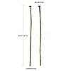 Jewelry Findings J079W058-2