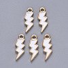 Alloy Enamel Pendants X-ENAM-N054-025A-1