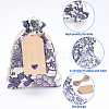 Burlap Pouches ABAG-PH0002-53-6