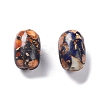 Natural Imperial Jasper Beads G-C034-06D-2