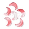 Transparent Baking Paint Glass Beads X1-GLAA-D010-01E-2
