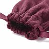 Velvet Jewelry Drawstring Bags TP-D001-01A-07-3