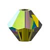Preciosa&reg Crystal Beads X-PRC-BA3-50230-200-1