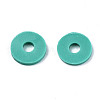 Handmade Polymer Clay Beads LS-CLAY-Q251-4.0mm-48-3
