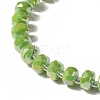 Glass Beads Strands GLAA-G097-05C-3