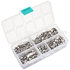 Iron Brooch Findings IFIN-TA0001-27P-5